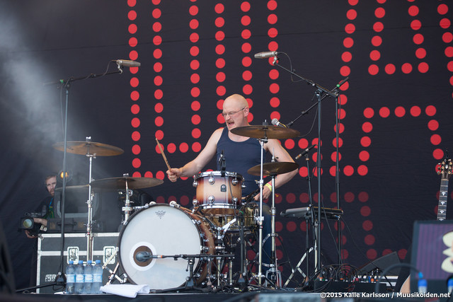 Ruisrock 2015 | Olavi Uusivirta